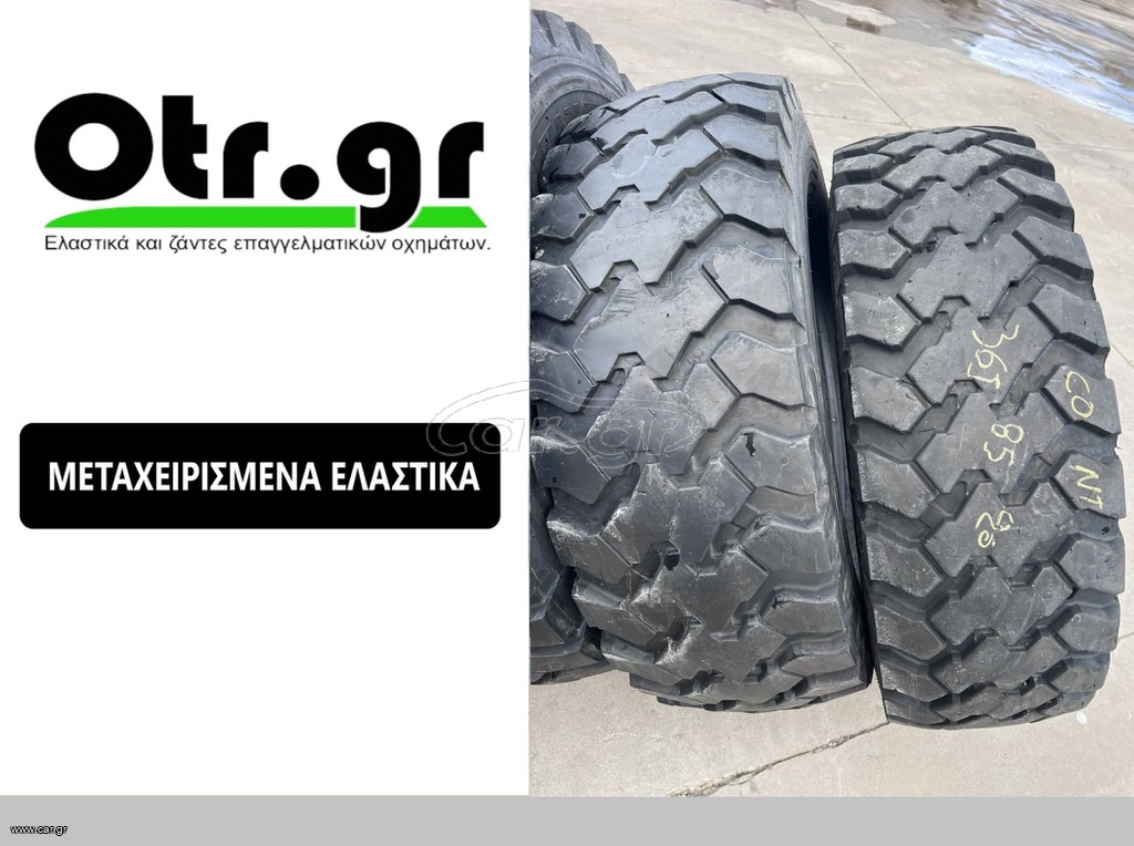 365/85R20 CONTINENTAL HCS 6TEM