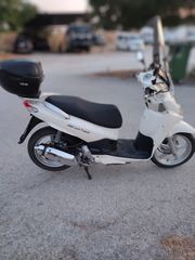 Sym HD 200i EVO 2008