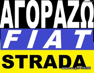 Fiat '99 STRADA FIORINO DOBLO
