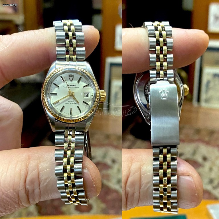 Rolex Tudor automatic