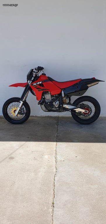 Honda XR 650 R 2003