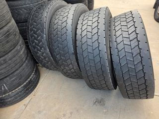 315/70R22,5 SEMPERIT RUNNER D2 4TEM-thumb-1