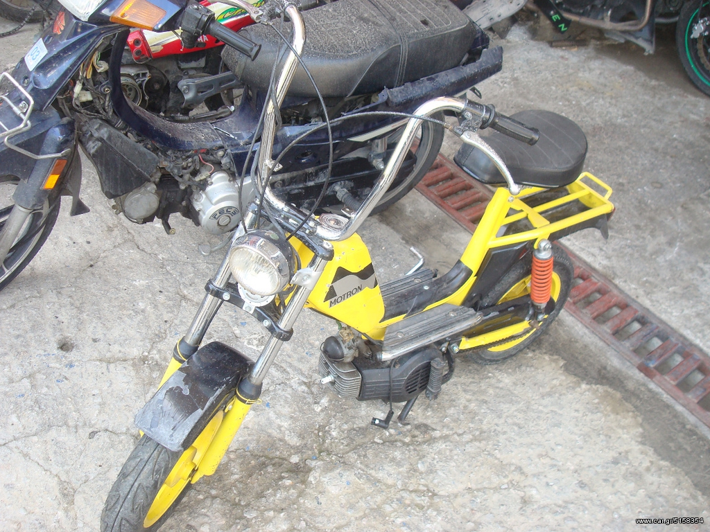CARELLI-MINARELLI 50cc