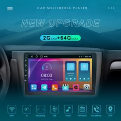 Skoda Octavia (2004-2014) Οθόνη 10.1" Android Car Radio 2+64GB Ασύρματο CarPlay & Aσύρματο Android Auto GPS WiFi EQ-thumb-11