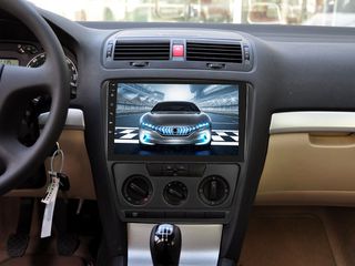 Skoda Octavia (2004-2014) Οθόνη 10.1" Android Car Radio 2+64GB Ασύρματο CarPlay & Aσύρματο Android Auto GPS WiFi EQ-thumb-4