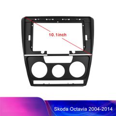 Skoda Octavia (2004-2014) Οθόνη 10.1" Android Car Radio 2+64GB Ασύρματο CarPlay & Aσύρματο Android Auto GPS WiFi EQ-thumb-3