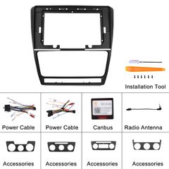 Skoda Octavia (2004-2014) Οθόνη 10.1" Android Car Radio 2+64GB Ασύρματο CarPlay & Aσύρματο Android Auto GPS WiFi EQ-thumb-32