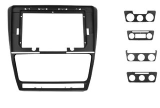 Skoda Octavia (2004-2014) Οθόνη 10.1" Android Car Radio 2+64GB Ασύρματο CarPlay & Aσύρματο Android Auto GPS WiFi EQ-thumb-5