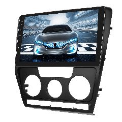Skoda Octavia (2004-2014) Οθόνη 10.1" Android Car Radio 2+64GB Ασύρματο CarPlay & Aσύρματο Android Auto GPS WiFi EQ-thumb-8
