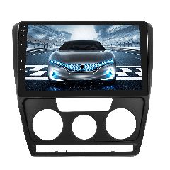 Skoda Octavia (2004-2014) Οθόνη 10.1" Android Car Radio 2+64GB Ασύρματο CarPlay & Aσύρματο Android Auto GPS WiFi EQ-thumb-9