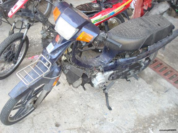 SUZUKI WINDY 100cc