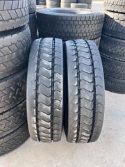 310/80R22,5 CONTINENTAL TERMINAL MASTER 175A8 2TEM-thumb-1