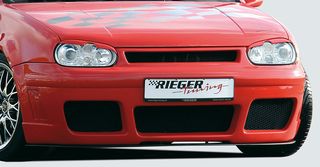 ΕΜΠΡΟΣΘΙΟΣ ΠΡΟΦΥΛΑΚΤΗΡΑΣ RIEGER VW GOLF IV.