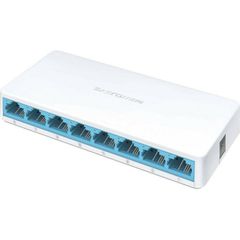 MERCUSYS 8-PORT 10/100MBPS DESKTOP SWITCH (MS108)