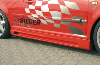 ΜΑΡΣΠΙΕΔΕΣ RIEGER VW GOLF IV.