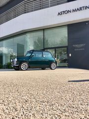Mini 1300 1975 BRITISH OPEN RACING GREEN-thumb-1