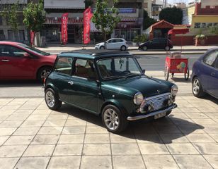 Mini 1300 1975 BRITISH OPEN RACING GREEN-thumb-3