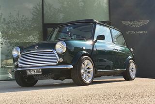 Mini 1300 1975 BRITISH OPEN RACING GREEN
