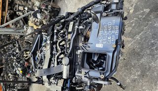 Κινητήρας Κομπλέ Εισαγωγής Mersedes Benz C-CLASS/GLC/S300  (W205) (A205) (C205) (S205) (X253)  OM651.921 2014-2018