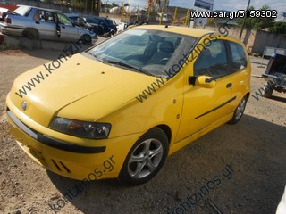 FIAT PUNTO SPORTING 