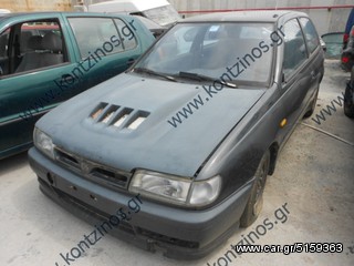 NISSAN SUNNY