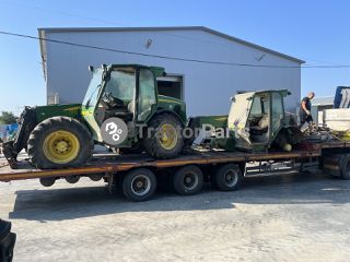 Τρακτέρ John Deere 2003 3200,3400,3215,3415,3220,3420