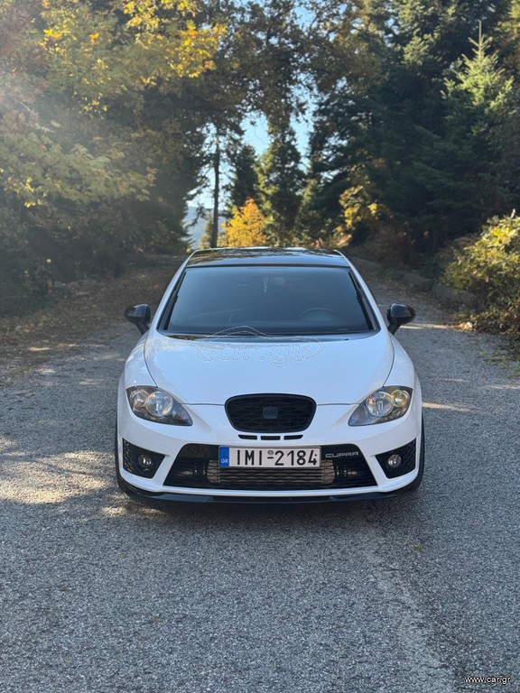 Seat Leon 2009 CUPRA FACELIFT