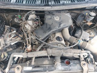 ΚΙΝΗΤΗΡΑΣ DAIHATSU/PIAGIO CHARADE-TERIOS-HIJET/PORTER 1.3i 16V HC