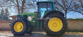Τρακτέρ John Deere 2004 6620,6920,6820