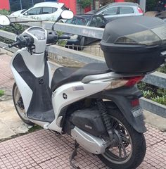 Honda SH 150i 2013 ABS