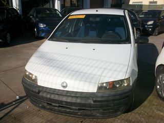 Fiat Punto 2002