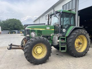 Τρακτέρ John Deere 2006 7810,7710