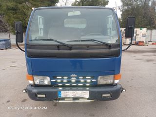 Καρότσα Nissan 2007