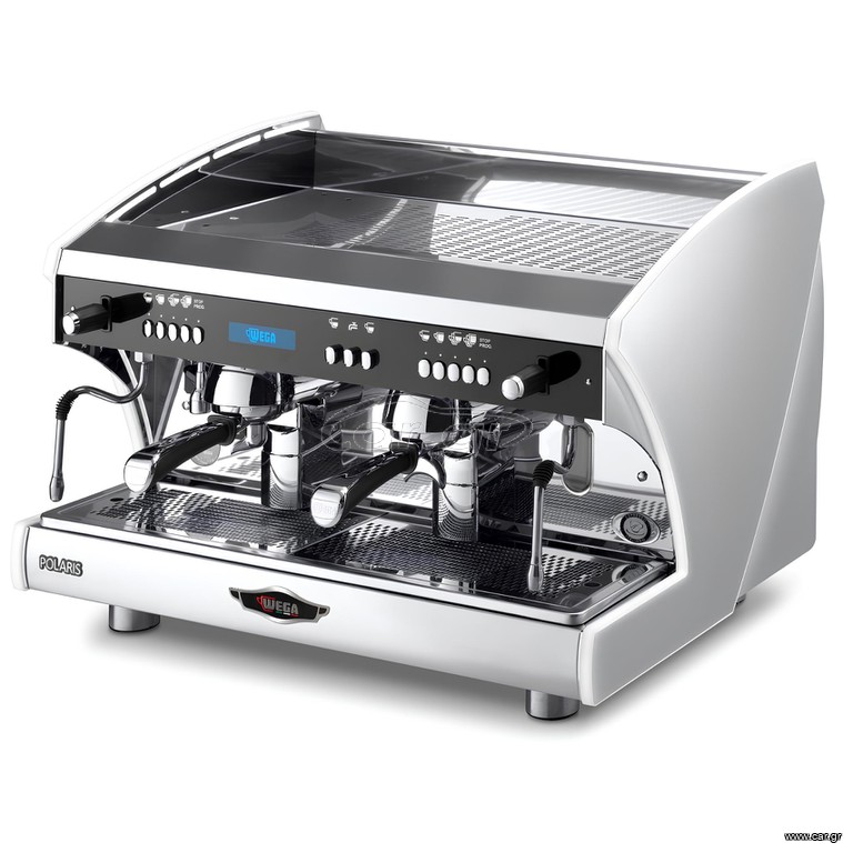 Μηχανή καφέ Wega Polaris Evd2 προσφορά καινούργια! Απόσυρση της παλιάς σας μηχανής με κέρδος έως 800€!