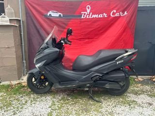 Kymco X-Town 300i 2016-thumb-6