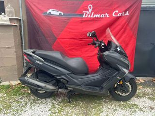 Kymco X-Town 300i 2016-thumb-1
