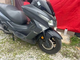 Kymco X-Town 300i 2016-thumb-2