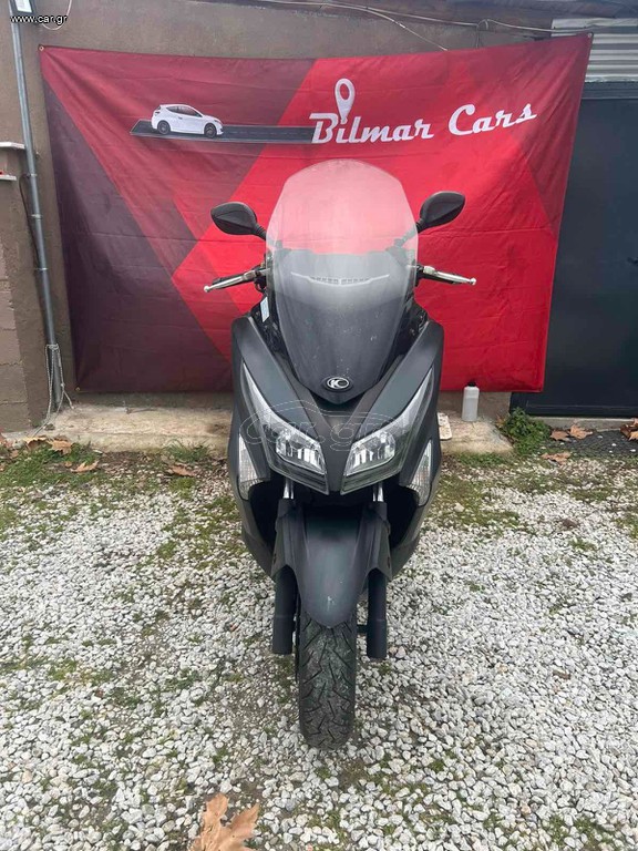 Kymco X-Town 300i 2016