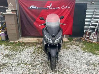 Kymco X-Town 300i 2016-thumb-4