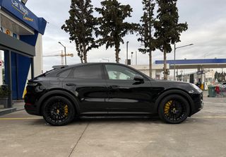 Porsche Cayenne 2024 TURBO E HYBRID GT PAKET