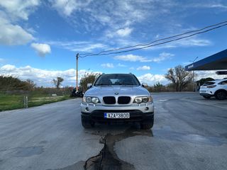 Bmw X5 2002 Υγραεριο-thumb-1