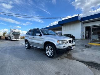 Bmw X5 2002 Υγραεριο-thumb-2
