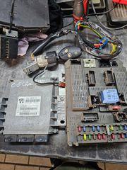 ΚΙΤ ΕΓΚΕΦΑΛΟΥ CITROEN - PEUGEOT C5  IAW 48P2.31 9648235680