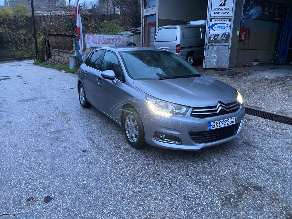 Citroen C4 2017 Citroen c4 1.6 SHINE ALLURE PLUS