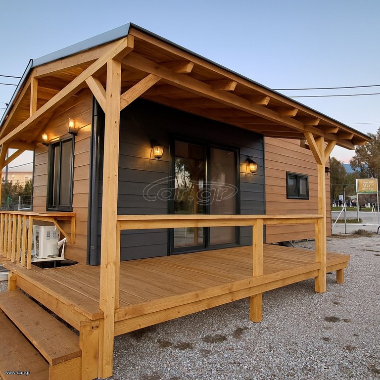Τροχοβίλα 2026 Dorian-tinyhouse 80942