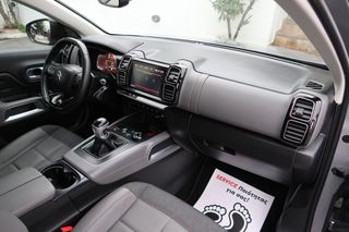 Citroen C5 Aircross 2021 BlueHDi 130 Shine 1.5 ΕΛΛΗΝΙΚΟ ΥΠΕΡΑΡΙΣΤΟ !!-thumb-42