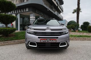 Citroen C5 Aircross 2021 BlueHDi 130 Shine 1.5 ΕΛΛΗΝΙΚΟ ΥΠΕΡΑΡΙΣΤΟ !!-thumb-2