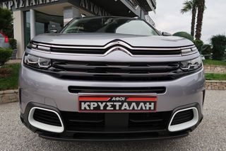 Citroen C5 Aircross 2021 BlueHDi 130 Shine 1.5 ΕΛΛΗΝΙΚΟ ΥΠΕΡΑΡΙΣΤΟ !!-thumb-4