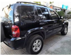 Jeep Cherokee 2004 CHEROKEE 3.7 LIMITED