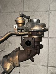 Turbo από Isuzu D-Max 2003-2007